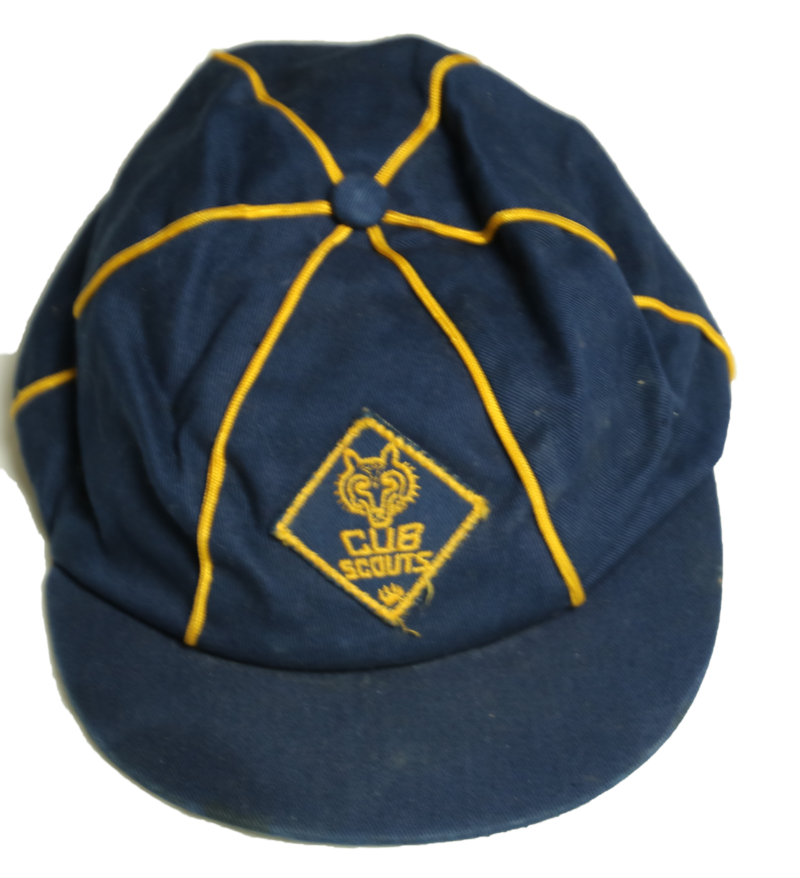 Cub Scout Hat