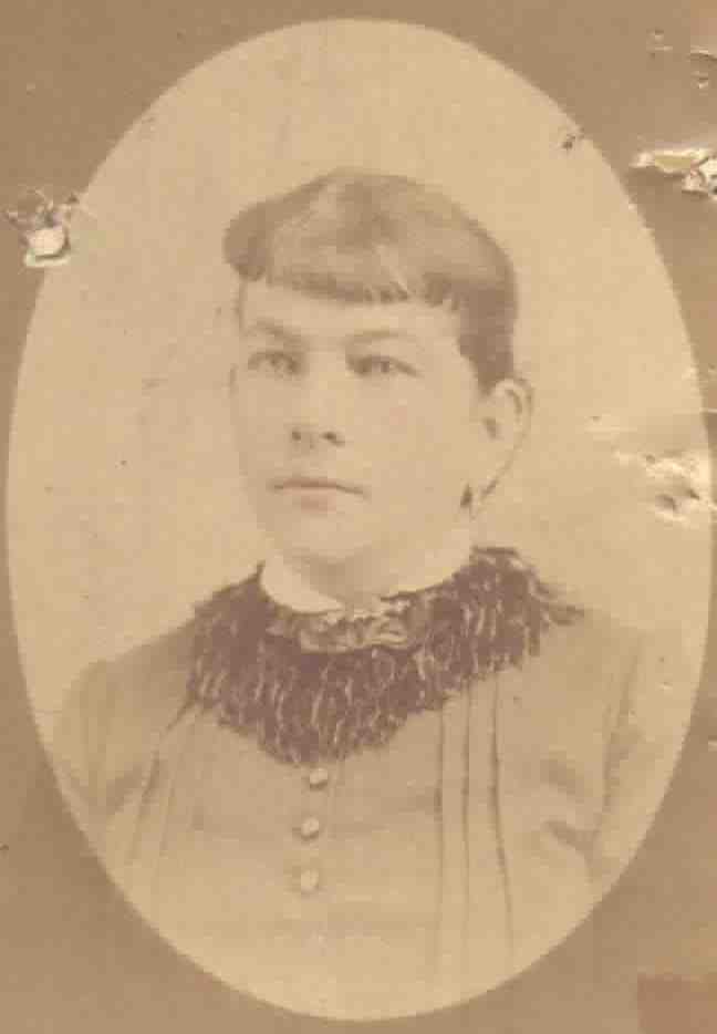 Tobias's first wife, Rosa Lee Mixson