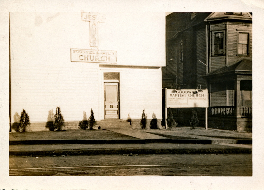 Church on Pryor Street