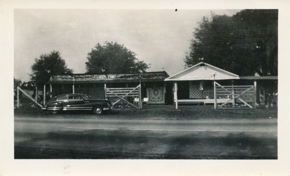 The Junior Roadside Stand