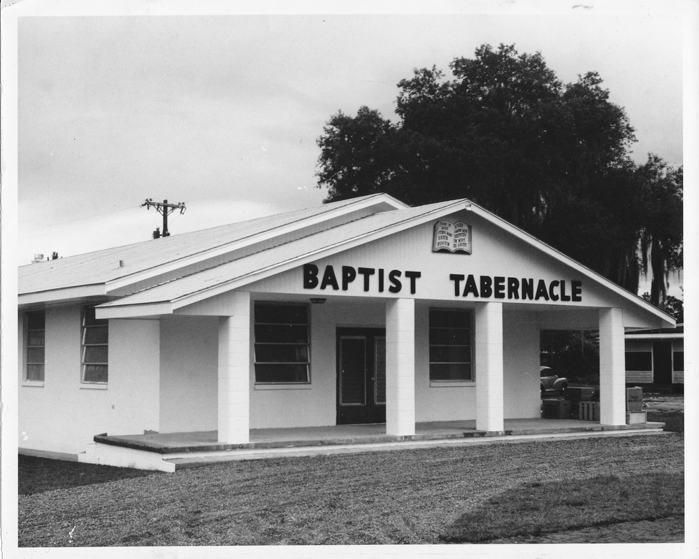 The Baptist Tabernacle Church