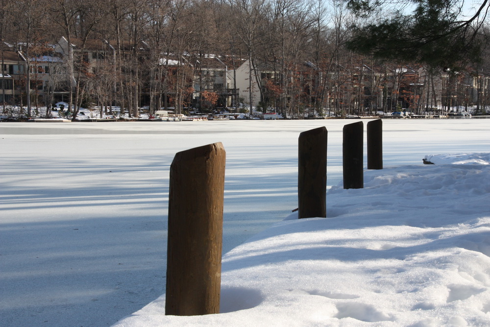 Frozen Lake