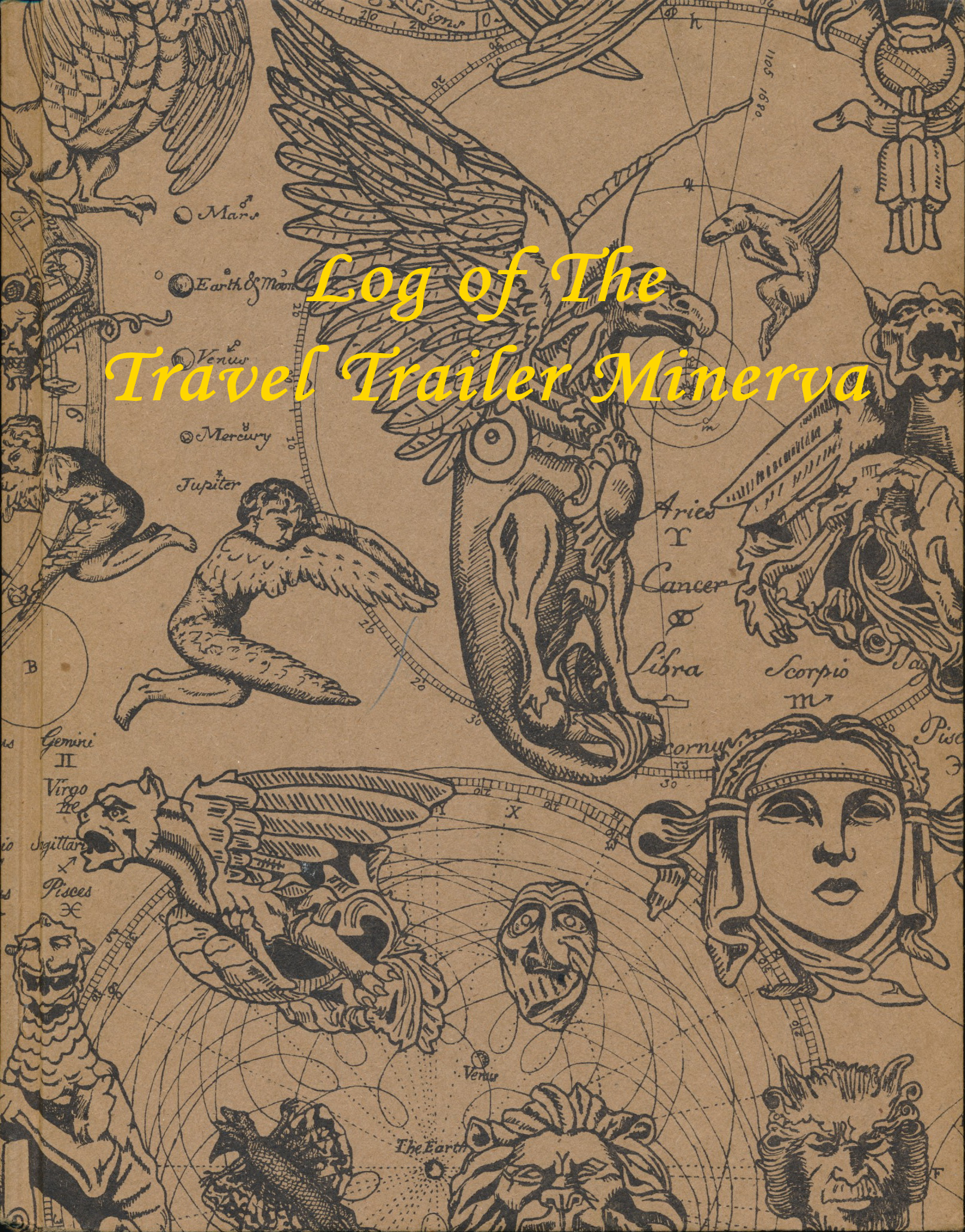 TT Minerva Cover