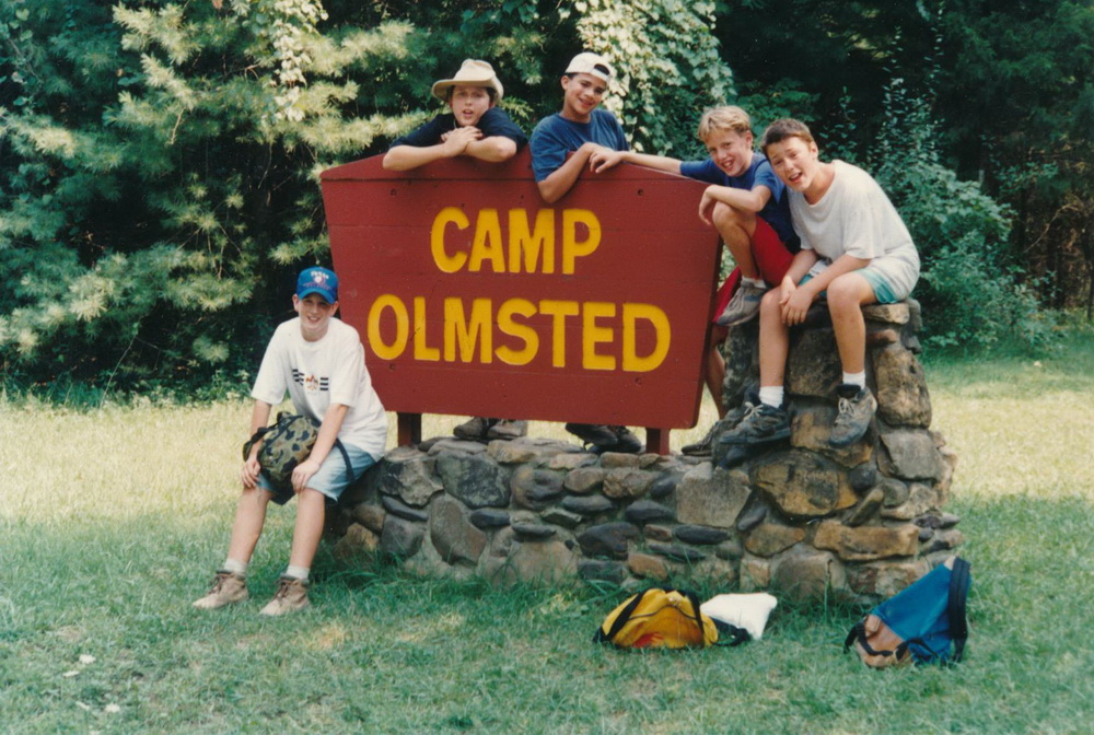 Camp Olmsted