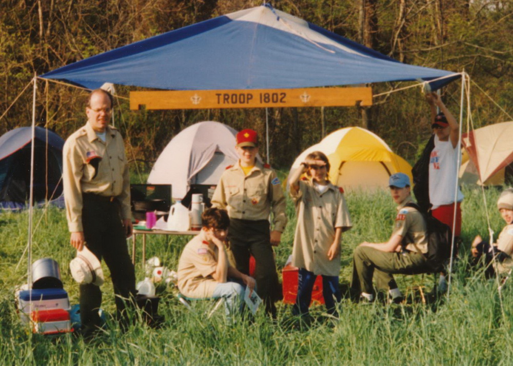 Camporee 1994