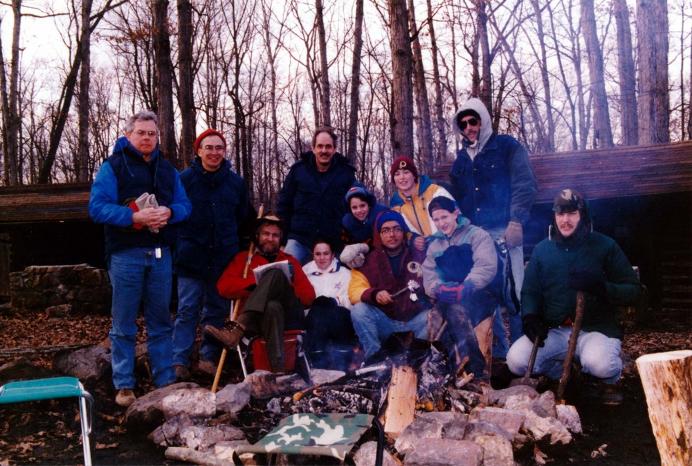 Winter Camping