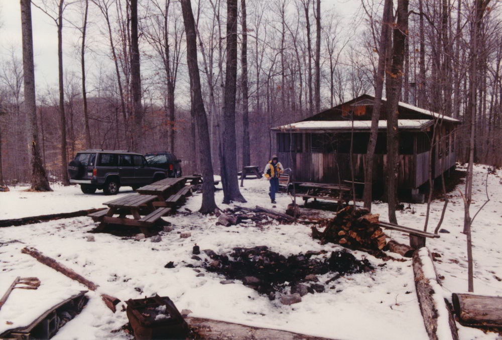 Winter shelters