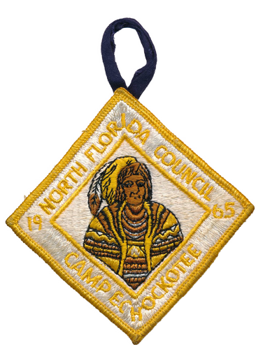 Camp Echokotee Badge