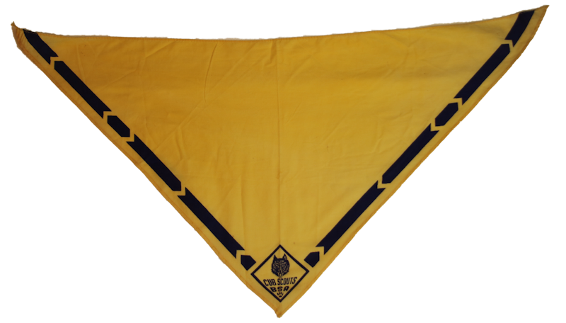 Cub Scout Neckerchief