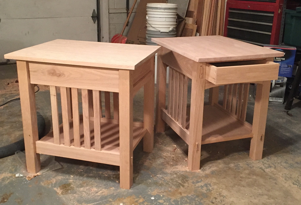 End Tables