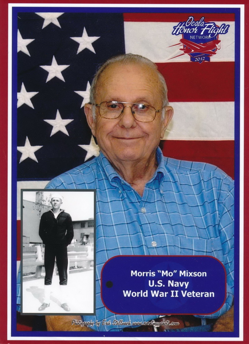 Morris Mixson