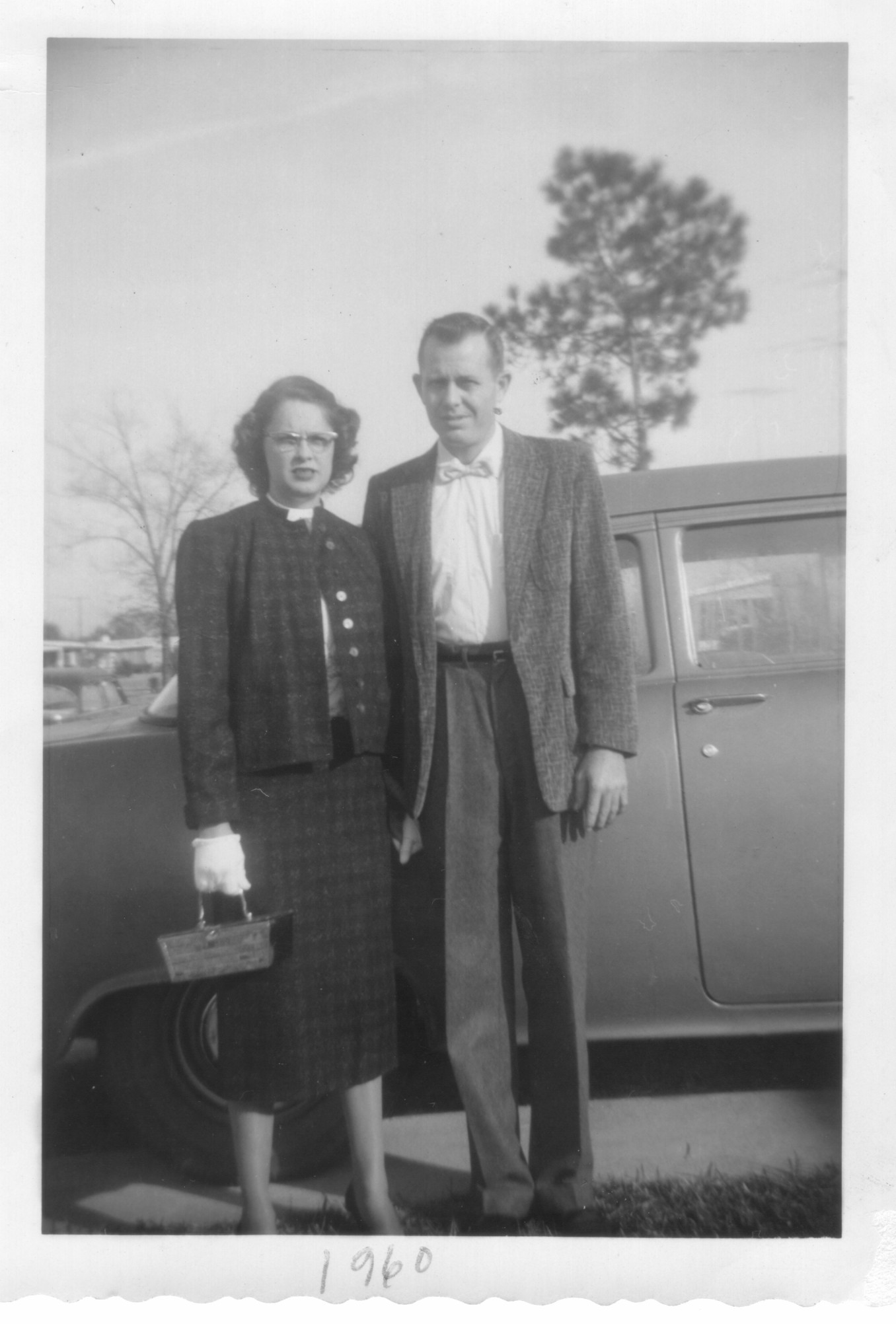 Morris and Barbara 1960