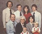Morris and Family - 1979