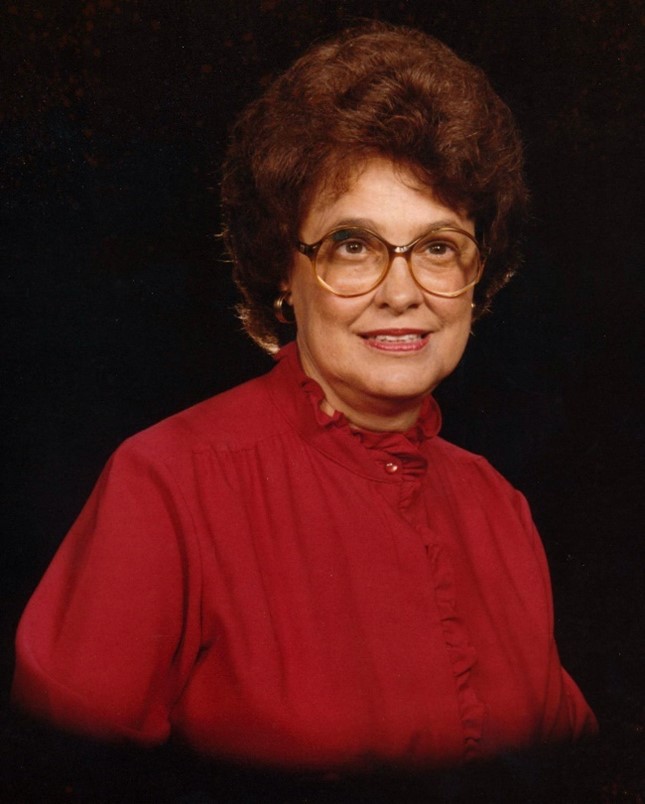 Barbara Junior Mixson