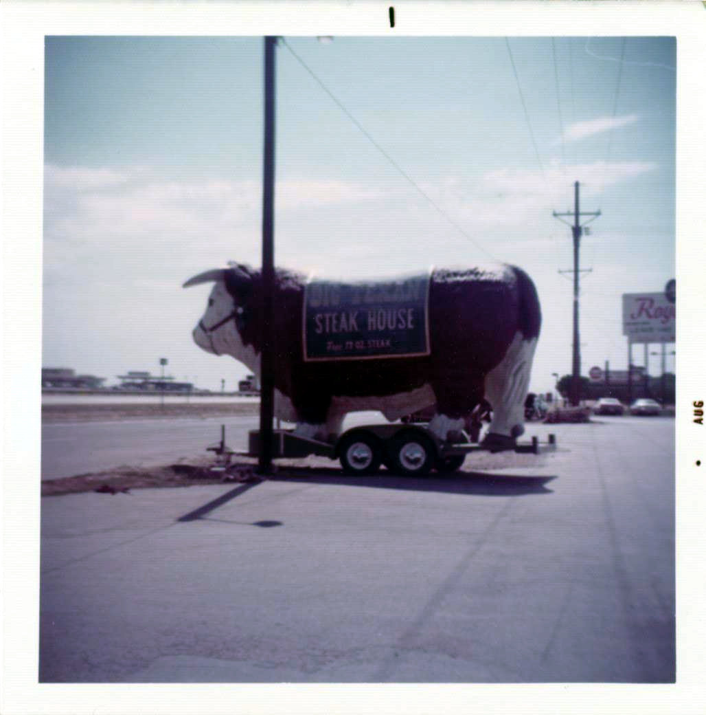 Big Texan Steak House