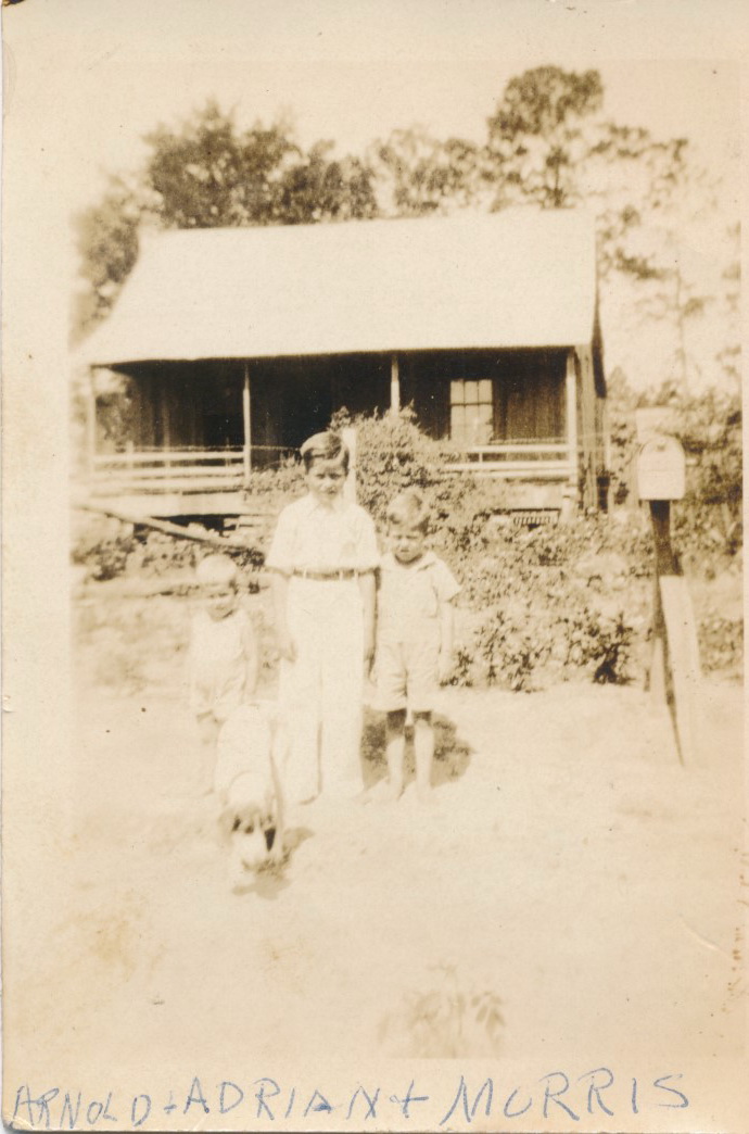 House in 1930