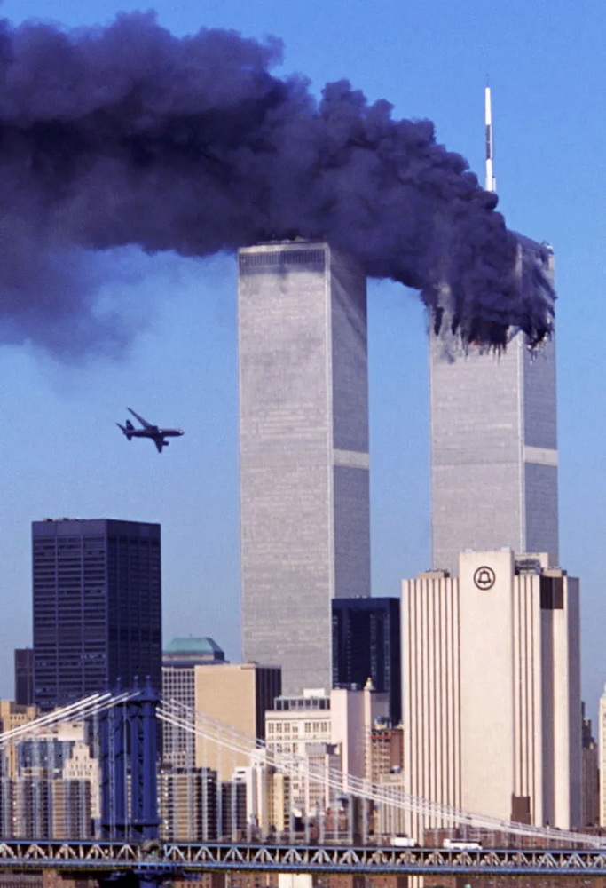 World Trade Center Attack