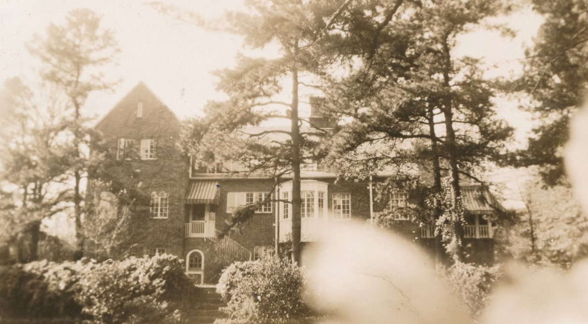 Junior house on East Lake Drive