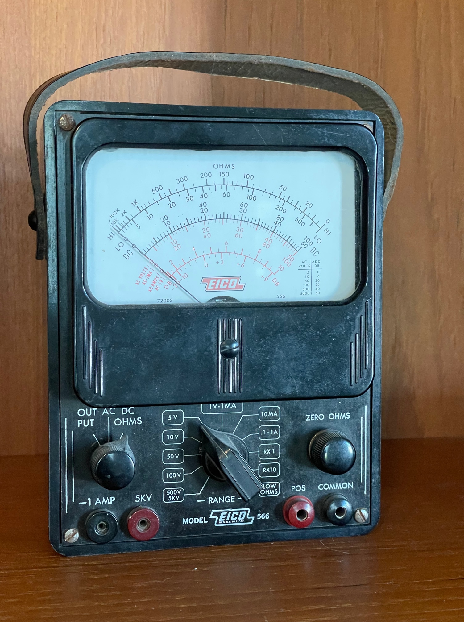 My Multimeter