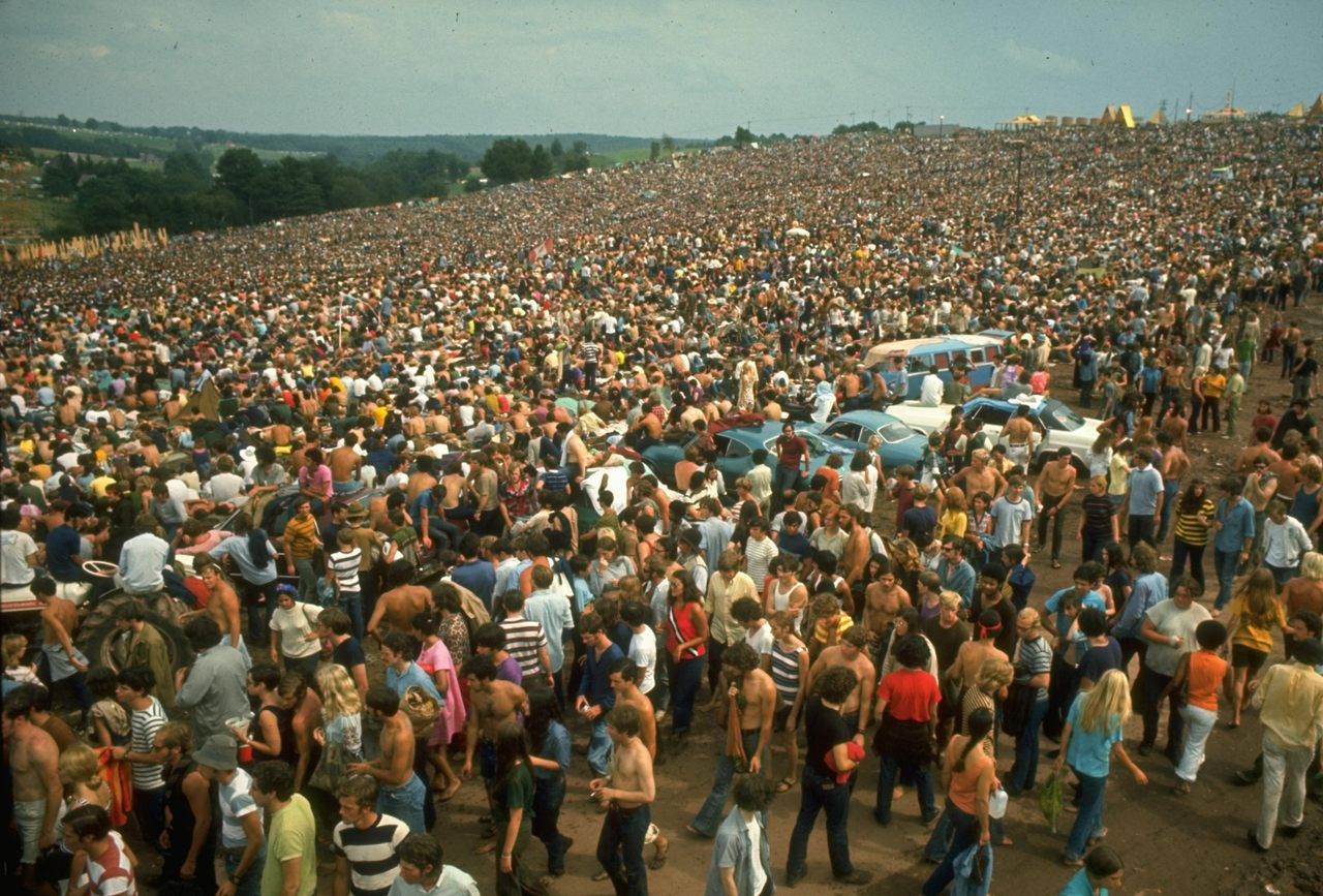 Woodstock 1969