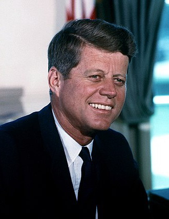 John F. Kennedy