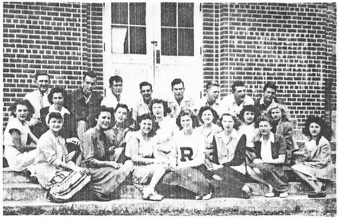 1947 Reddick Seniors