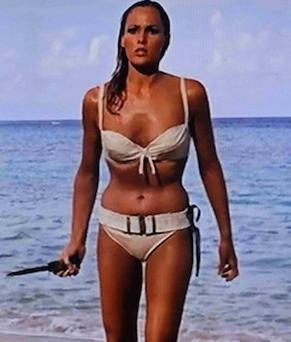 Ursula Andress