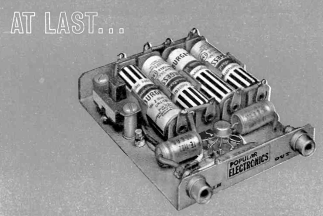 IC Amplifier