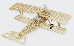 Model Biplane