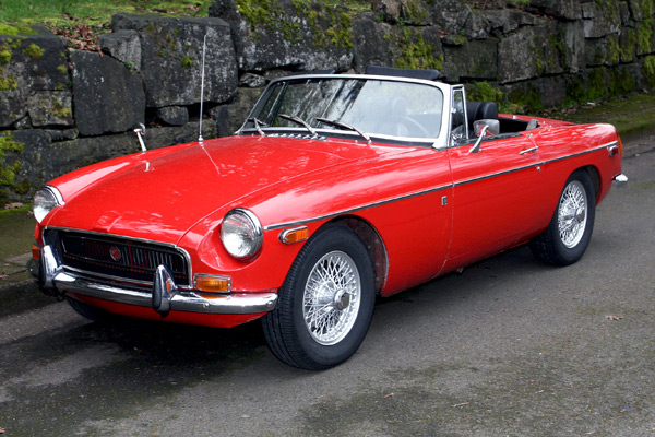 MGB