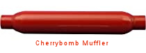 Cherrybomb Muffler