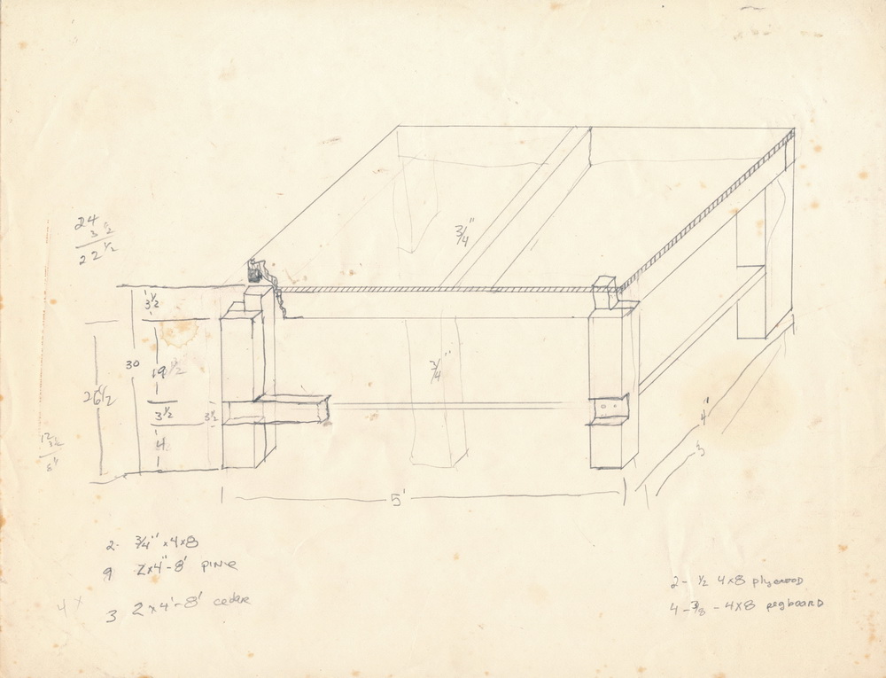 Coffee Table Design