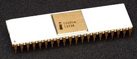 intel 8080 Microprocessor