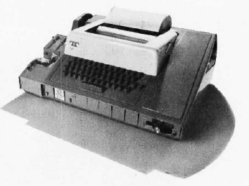 Teletype