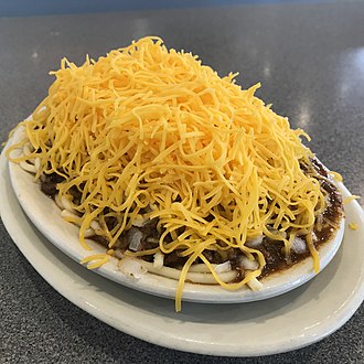 Cininnati Chili 4 way