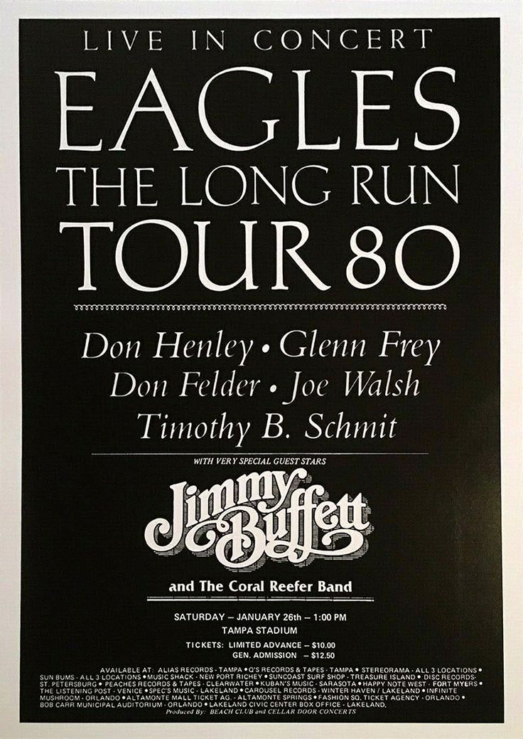 Eagles Poster