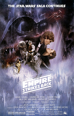 Star Wars Poster