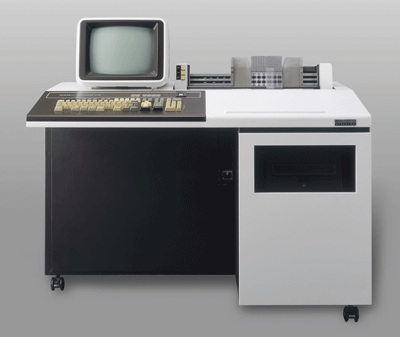 Toshiba Word Processing System