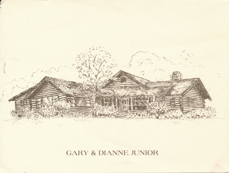 Junior Log Cabin House
