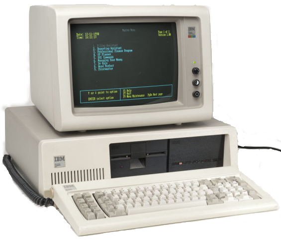 IBM PC/XT