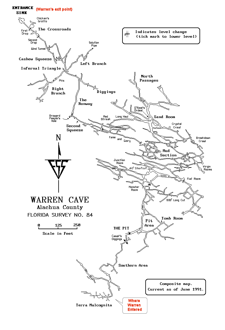 Warrens Cave