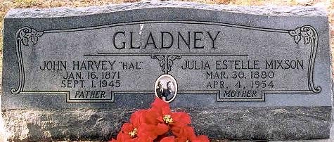 Gladney, Julie Estelle Mixson