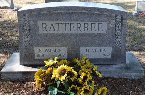 Ratterree, Viola Mixson