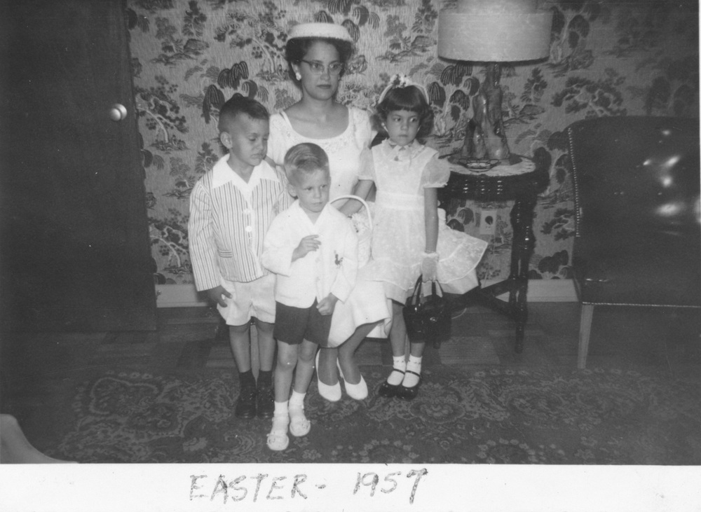 Easter 1957