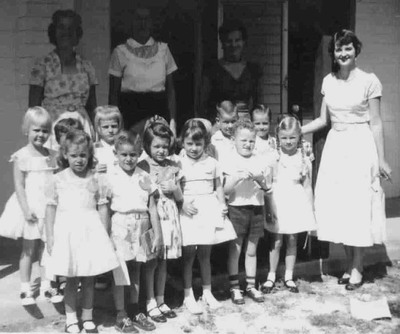 Kindergarten Class