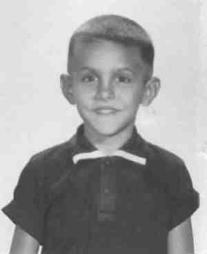 Larry 1st Grade