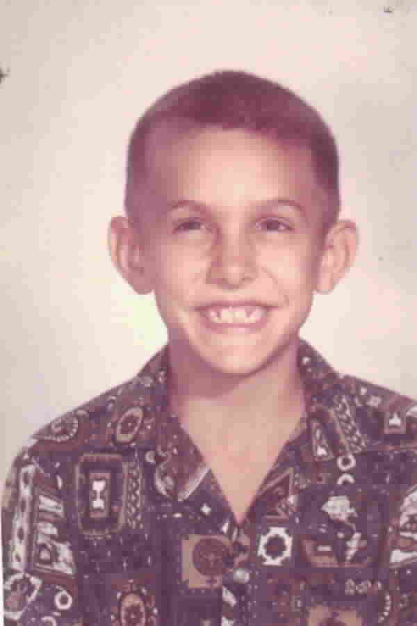 Larry 2nd Grade