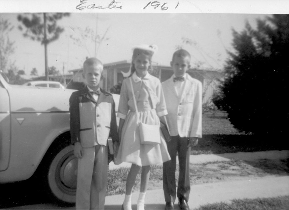 Easter 1961