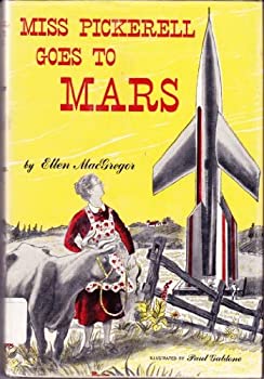 Miss Pickerall Goes to Mars