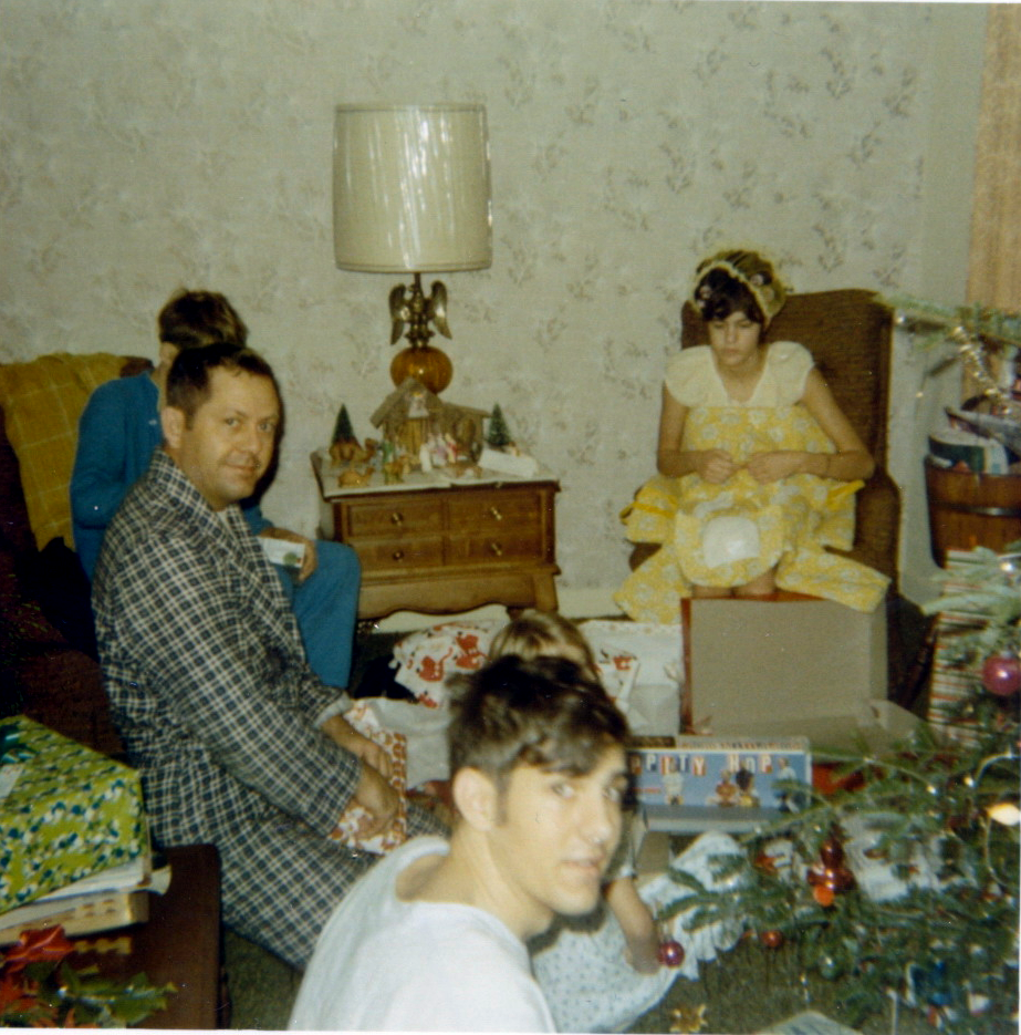 Christmas 1970